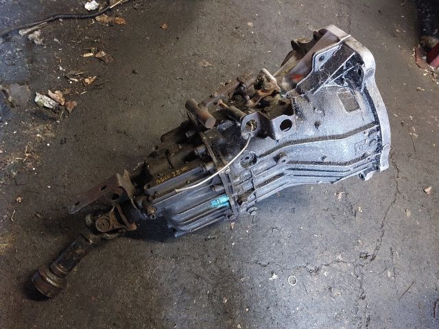 bontott IVECO DAILY Váltó (Mechanikus)