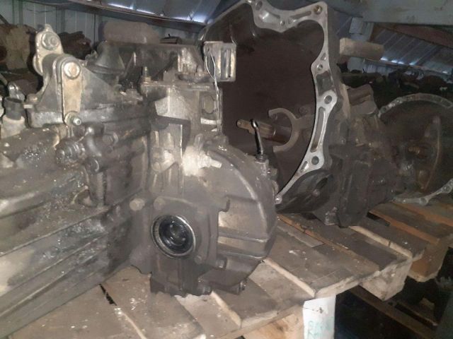 bontott IVECO DAILY Váltó (Mechanikus)