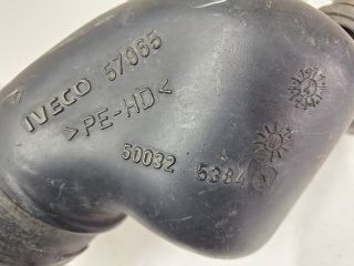 bontott IVECO DAILY Légszűrő Ház Fedél