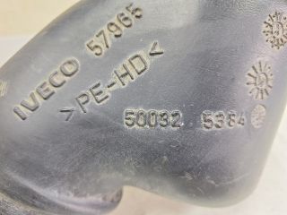 bontott IVECO DAILY Légszűrő Ház Fedél