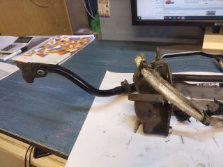 bontott IVECO DAILY EGR Hűtő