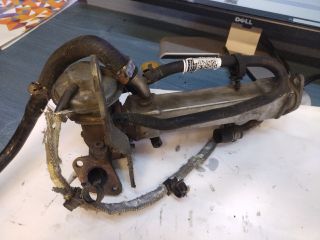bontott IVECO DAILY EGR Hűtő