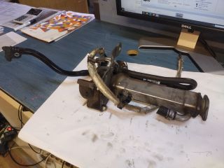 bontott IVECO DAILY EGR Hűtő