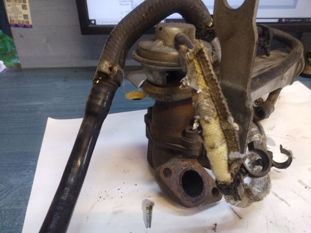 bontott IVECO DAILY EGR Hűtő