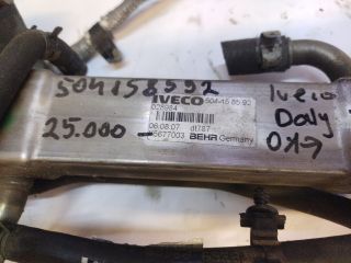 bontott IVECO DAILY EGR Hűtő