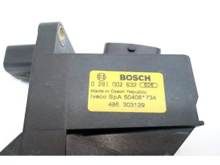 bontott IVECO DAILY Gázpedál (Elektromos)