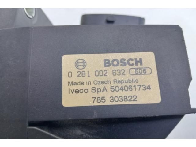 bontott IVECO DAILY Gázpedál (Elektromos)