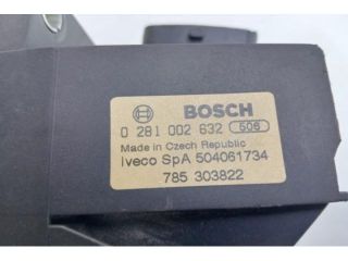 bontott IVECO DAILY Gázpedál (Elektromos)