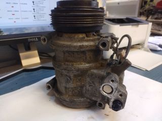 bontott IVECO DAILY Klímakompresszor