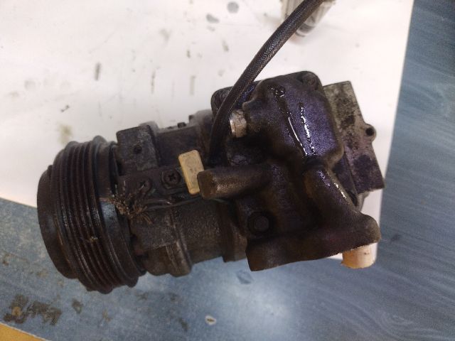 bontott IVECO DAILY Klímakompresszor