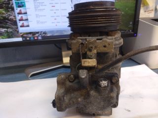 bontott IVECO DAILY Klímakompresszor