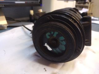 bontott IVECO DAILY Klímakompresszor