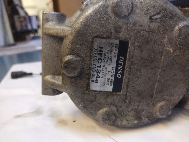 bontott IVECO DAILY Klímakompresszor