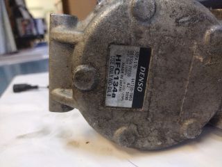 bontott IVECO DAILY Klímakompresszor