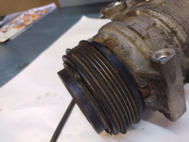 bontott IVECO DAILY Klímakompresszor