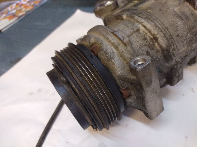 bontott IVECO DAILY Klímakompresszor