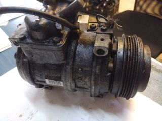 bontott IVECO DAILY Klímakompresszor