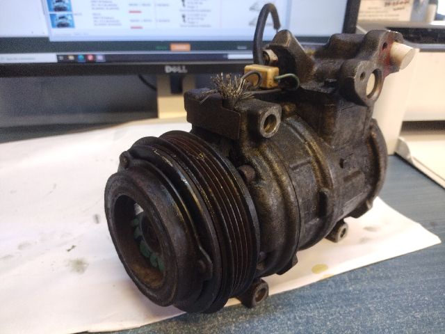 bontott IVECO DAILY Klímakompresszor