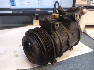 bontott IVECO DAILY Klímakompresszor