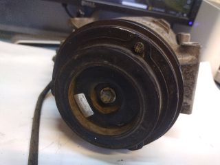 bontott IVECO DAILY Klímakompresszor