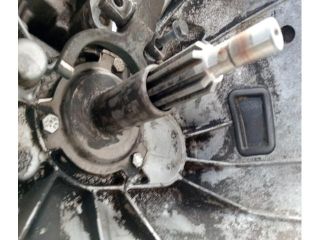 bontott IVECO DAILY Váltó (Mechanikus)