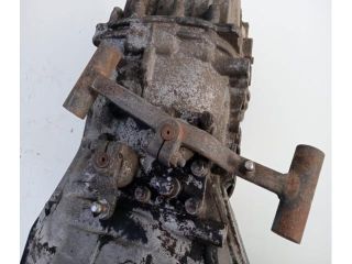 bontott IVECO DAILY Váltó (Mechanikus)