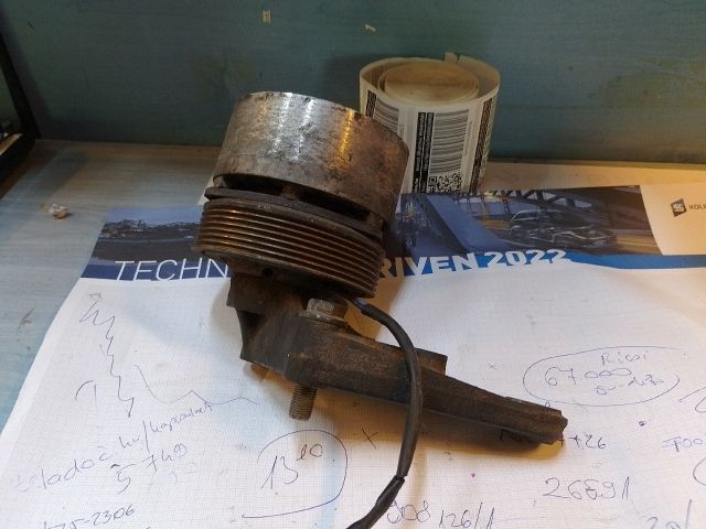 bontott IVECO DAILY Viszkóventilátor Hűtőventilátor