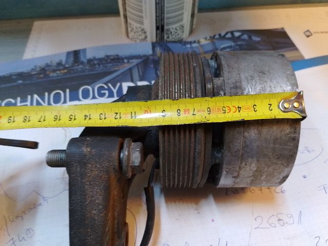 bontott IVECO DAILY Viszkóventilátor Hűtőventilátor