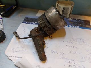 bontott IVECO DAILY Viszkóventilátor Hűtőventilátor