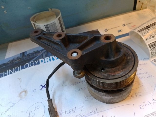 bontott IVECO DAILY Viszkóventilátor Hűtőventilátor