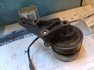 bontott IVECO DAILY Viszkóventilátor Hűtőventilátor