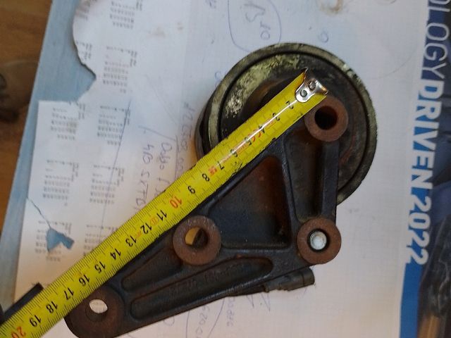 bontott IVECO DAILY Viszkóventilátor Hűtőventilátor