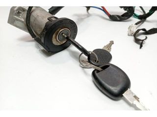 bontott IVECO DAILY Gyújtáskapcsoló