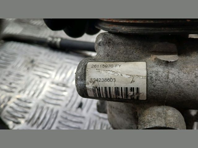 bontott IVECO DAILY Kormányszervó Motor (Hidraulikus)