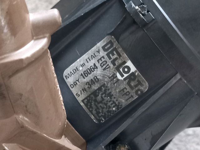 bontott IVECO DAILY EGR / AGR Szelep