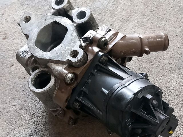 bontott IVECO DAILY EGR / AGR Szelep