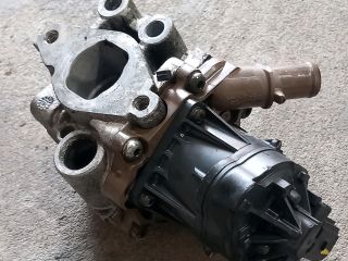 bontott IVECO DAILY EGR / AGR Szelep