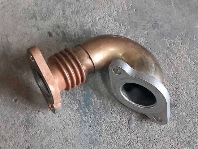 bontott IVECO DAILY EGR / AGR Szelep