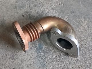 bontott IVECO DAILY EGR / AGR Szelep