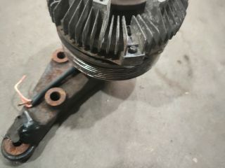 bontott IVECO DAILY Viszkókuplung