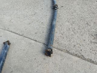 bontott IVECO DAILY Kardántengely