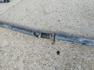 bontott IVECO DAILY Kardántengely