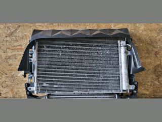 bontott IVECO DAILY Hűtő Ventilátor(ok), Radiátor(ok) Szett