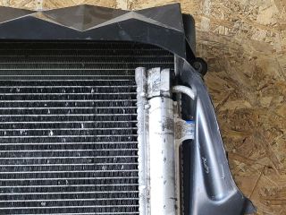 bontott IVECO DAILY Hűtő Ventilátor(ok), Radiátor(ok) Szett