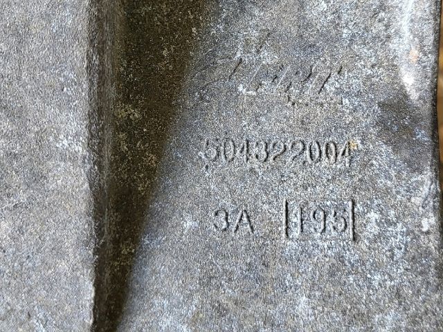 bontott IVECO DAILY Váltó Tartó Bak (Pozíciófüggetlen)