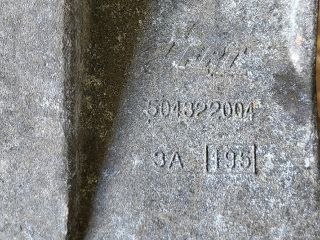 bontott IVECO DAILY Váltó Tartó Bak (Pozíciófüggetlen)