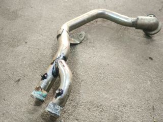 bontott IVECO DAILY Vízcső