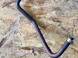 bontott IVECO DAILY Vízcső