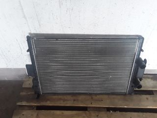 bontott IVECO DAILY Vízhűtő Radiátor (Klímás)