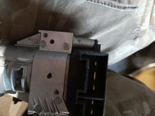 bontott IVECO DAILY Gyújtáskapcsoló